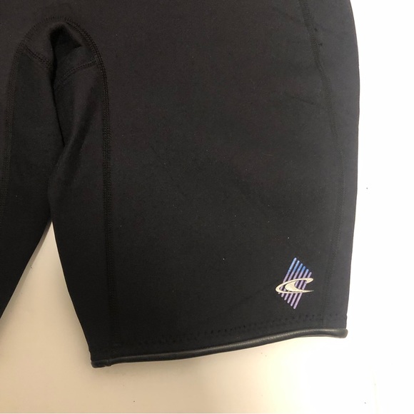 O Neill ladies wetsuit swimwear size 12 - Picture 3 of 10